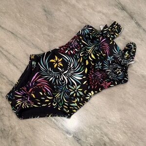 Vilebrequin Multicolor Swirl Kids Bodysuit